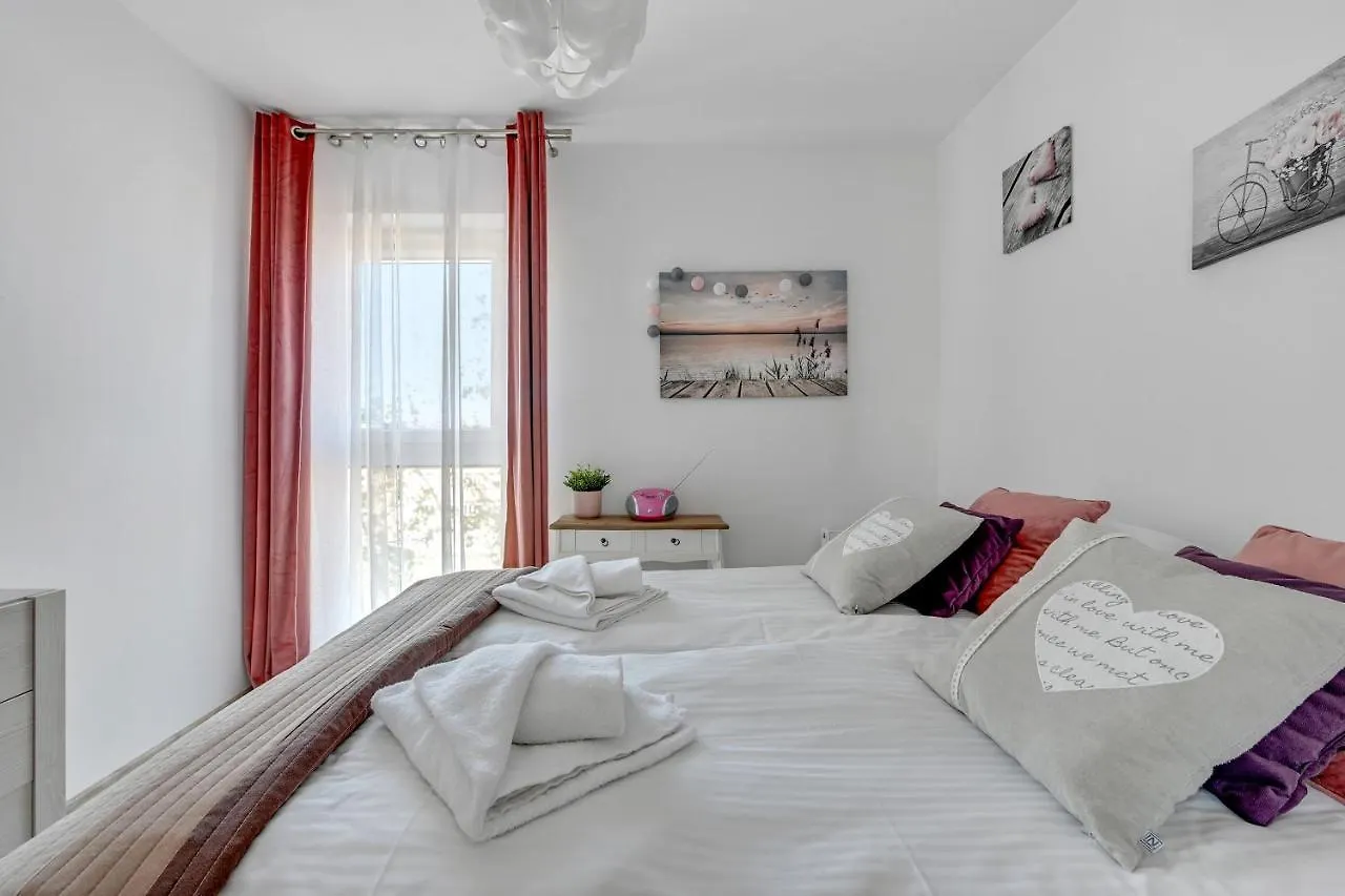 Wave Apartments - Cztery Oceany 2 Гданьск