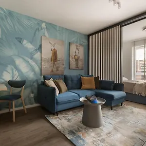 Bh Rent śląska 12 Apartament