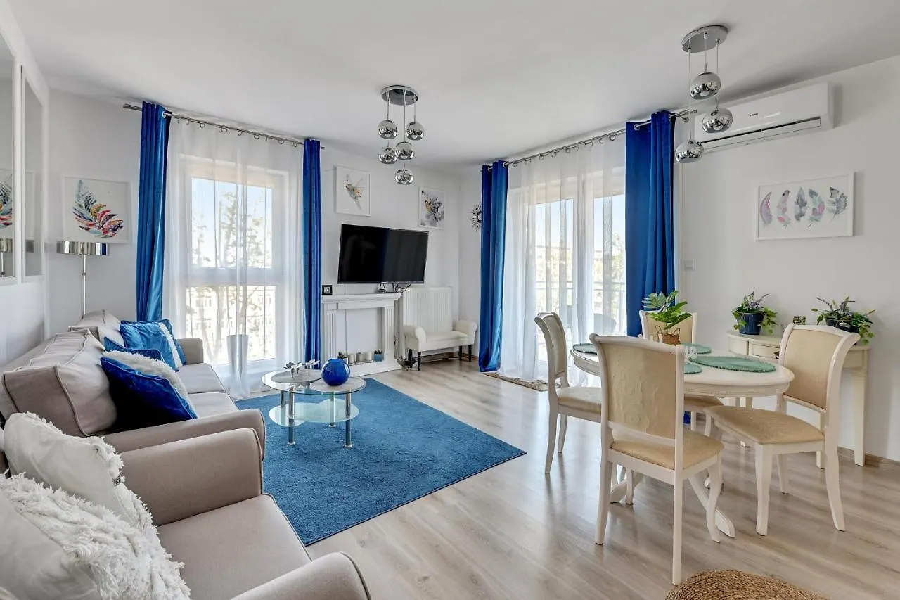 Wave Apartments - Cztery Oceany 2 Gdańsk