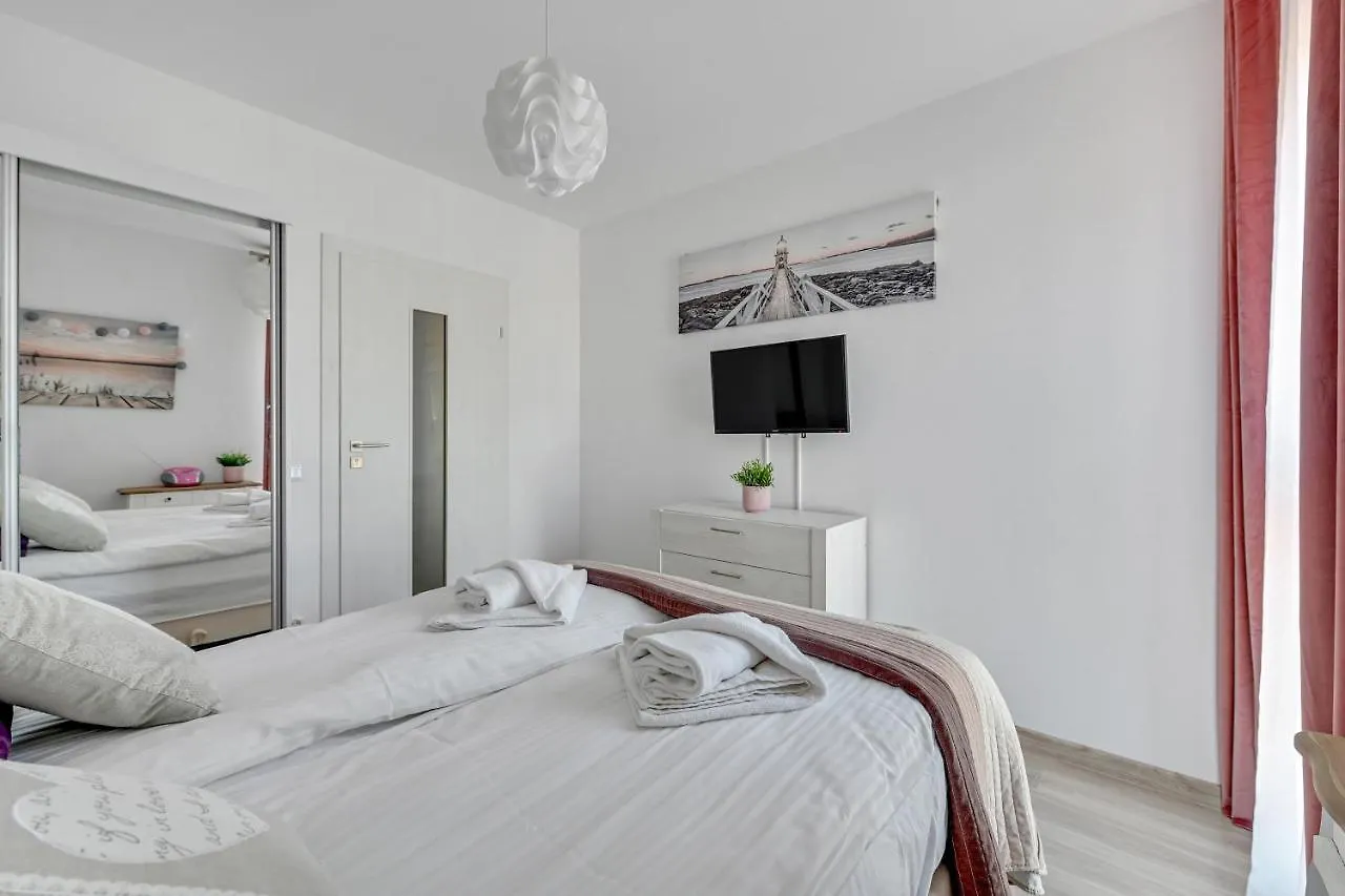 Wave Apartments - Cztery Oceany 2 Gdańsk