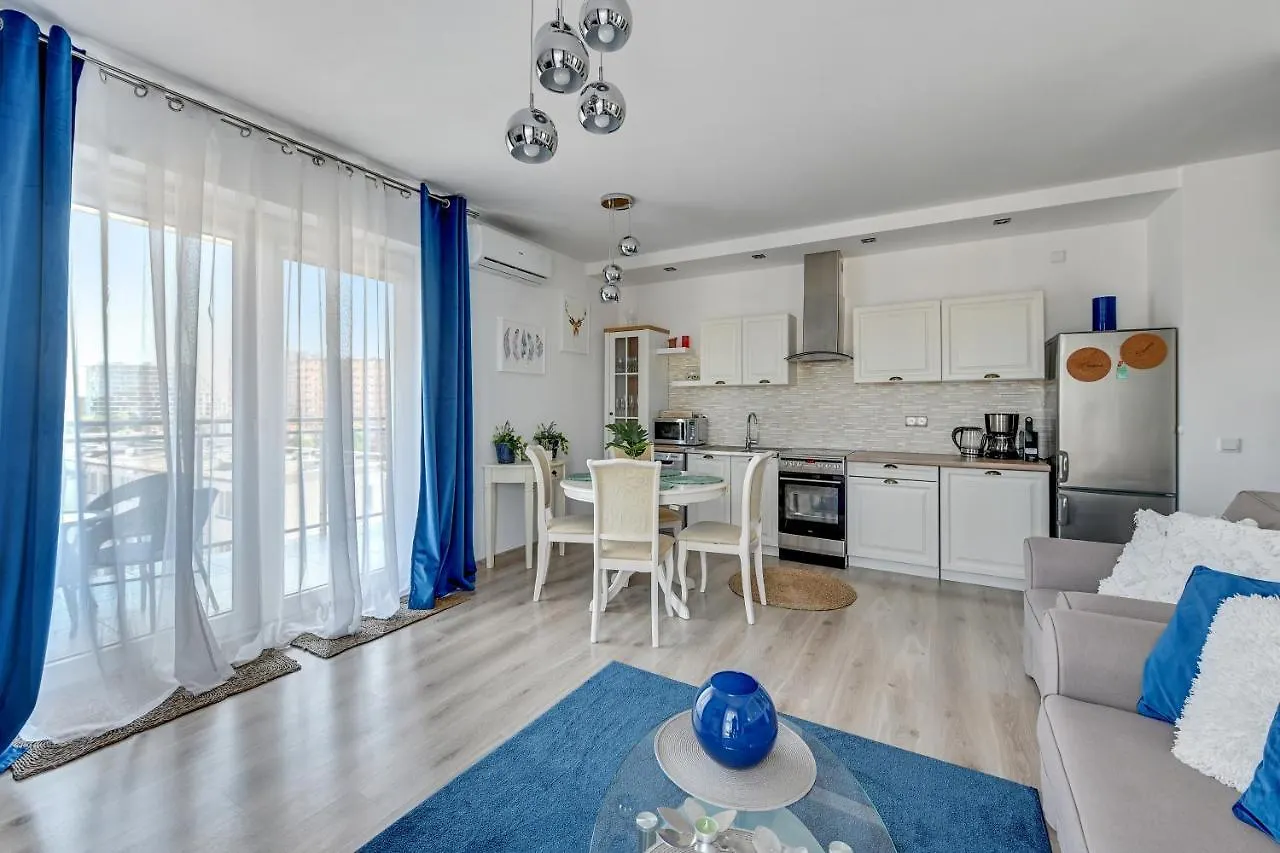 Wave Apartments - Cztery Oceany 2 Gdańsk