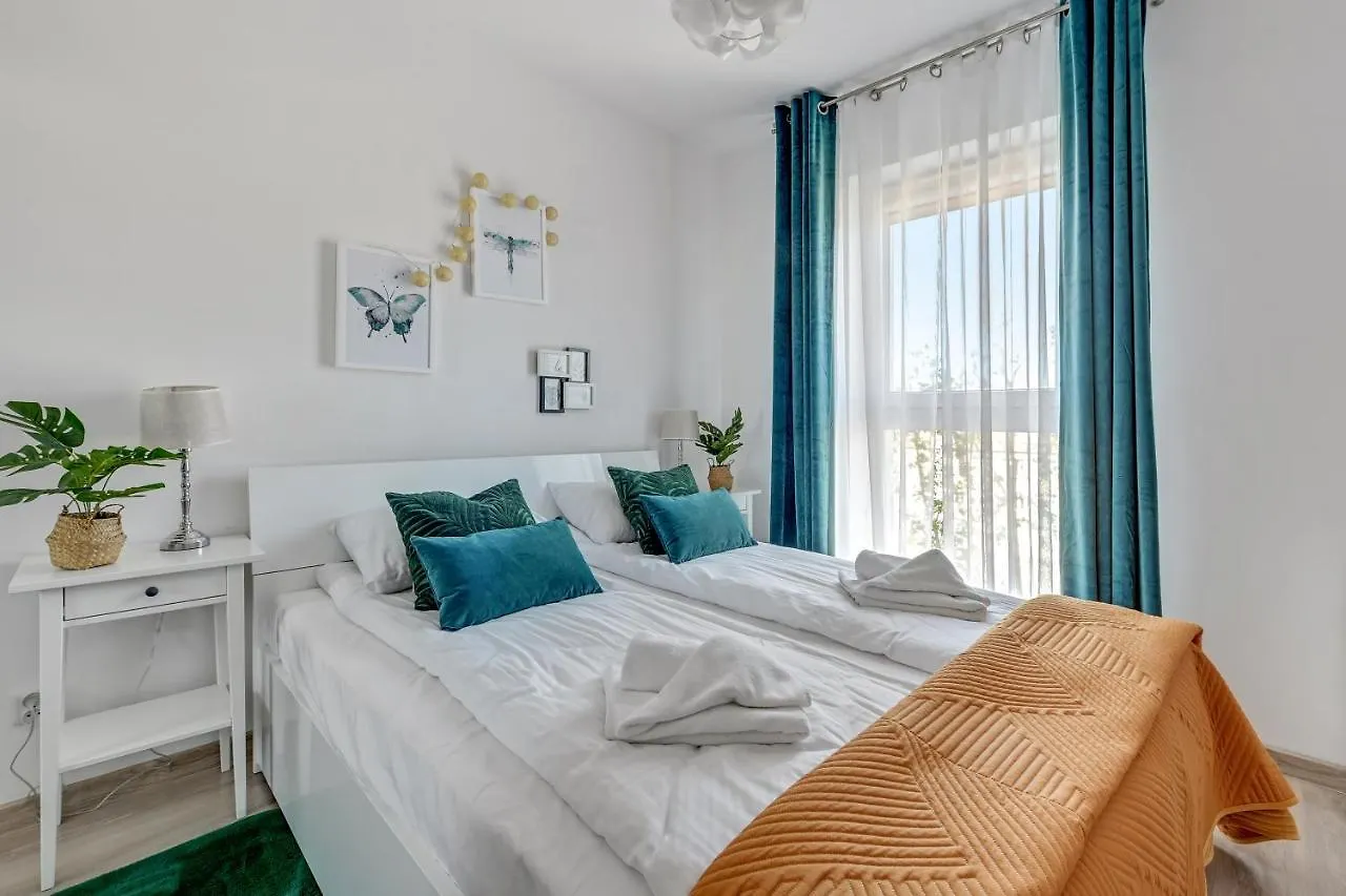 Wave Apartments - Cztery Oceany 2 Gdańsk