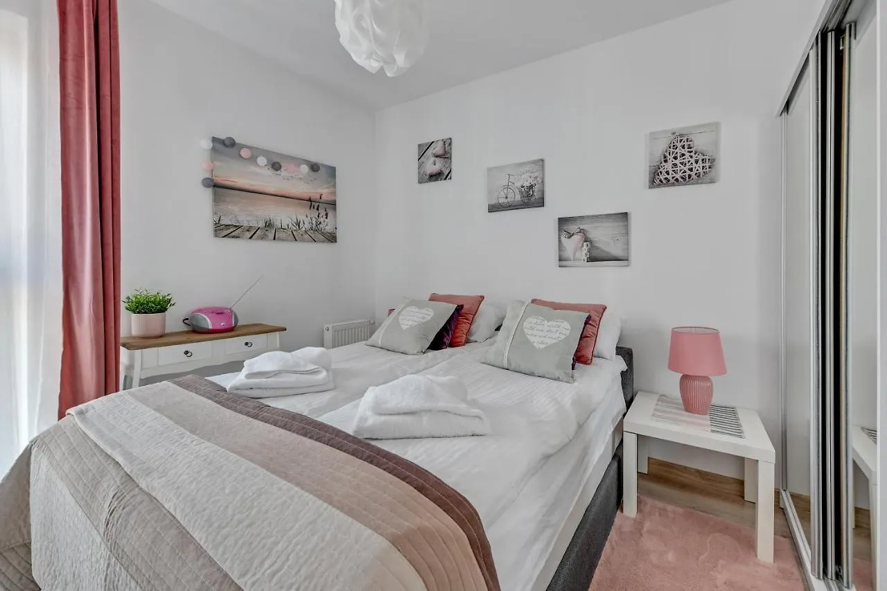 Wave Apartments - Cztery Oceany 2 Gdańsk